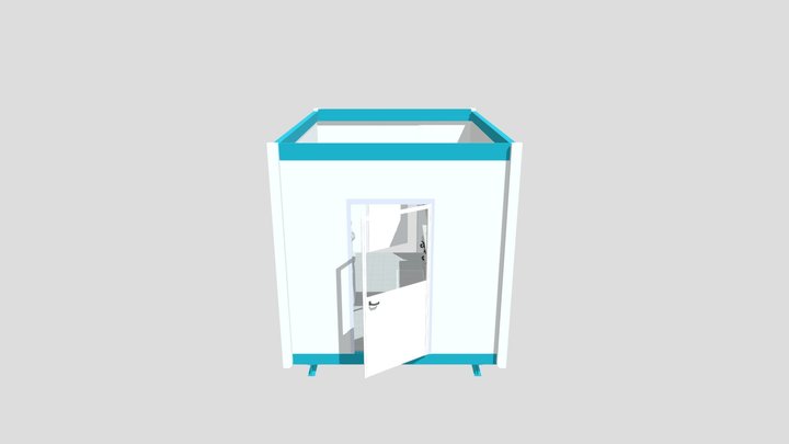 Petit-module-de-cuisson-moovcook 3D Model
