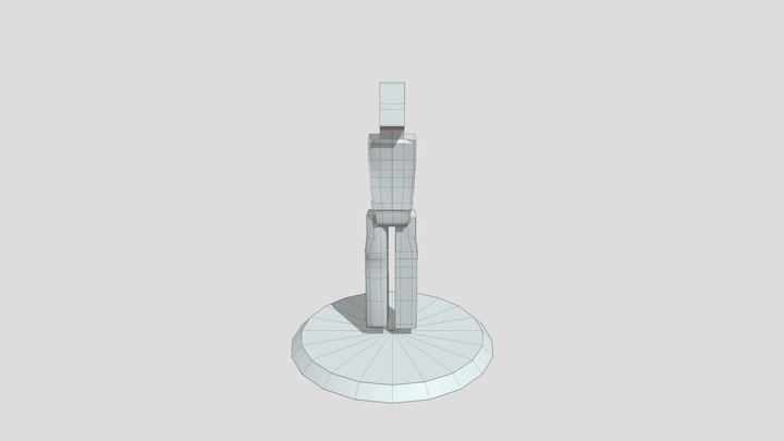 BAG 3D Model