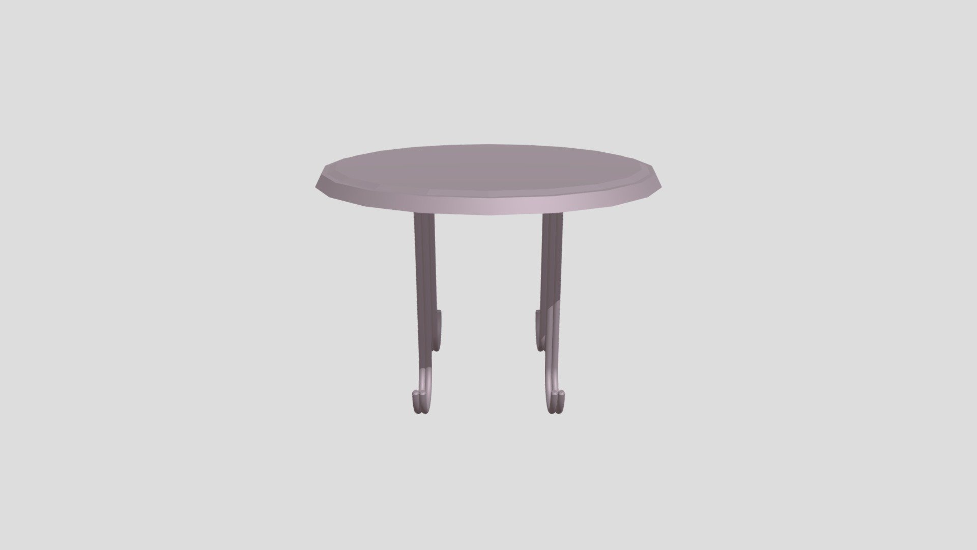 Table Outside