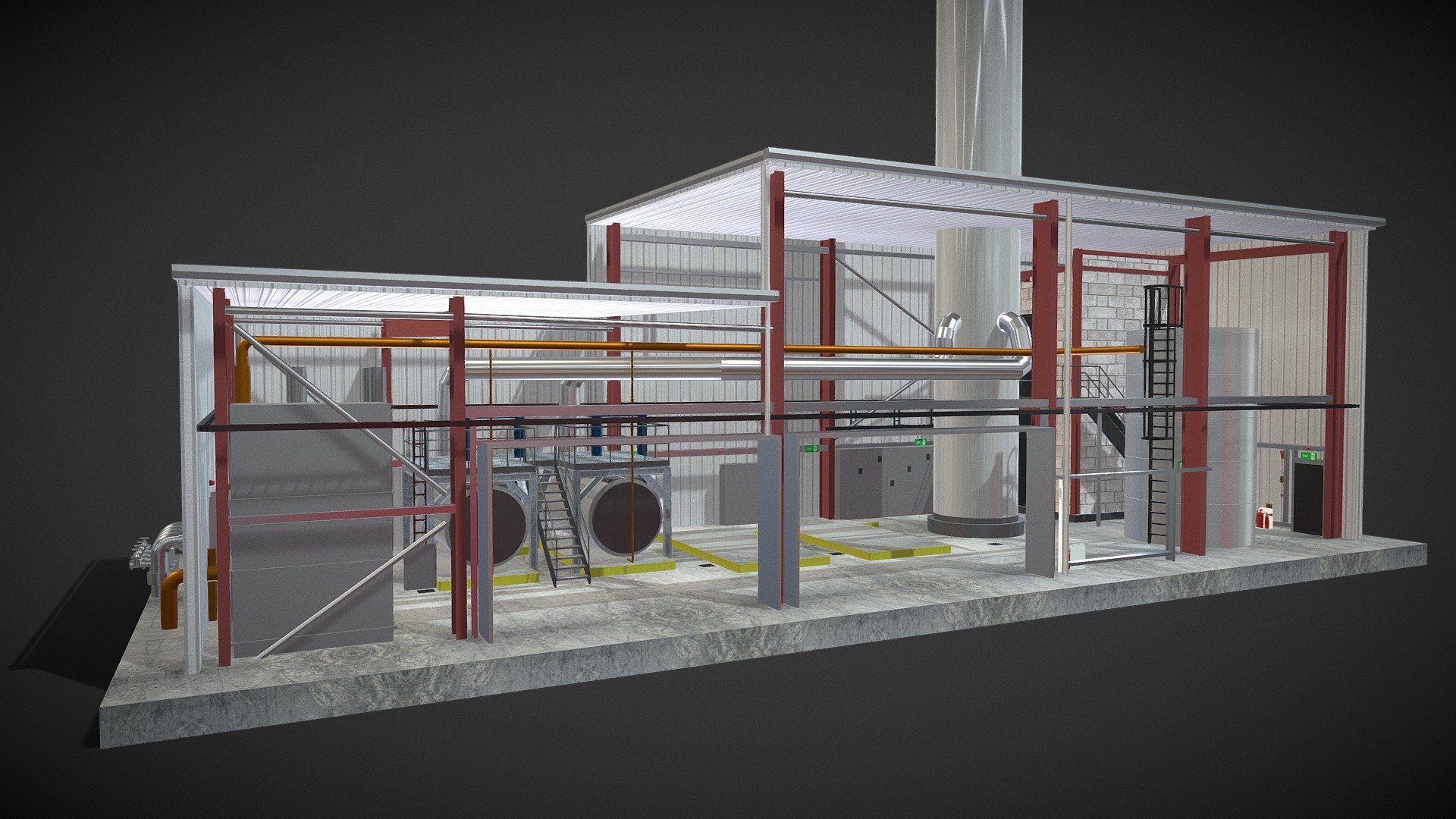 P18151 - APRIL 2024 - SEE THROUGH ON — Sketchfab embed 3D viewer