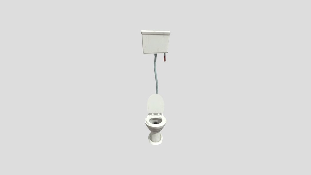 Hello Neighbor VR - Toilet