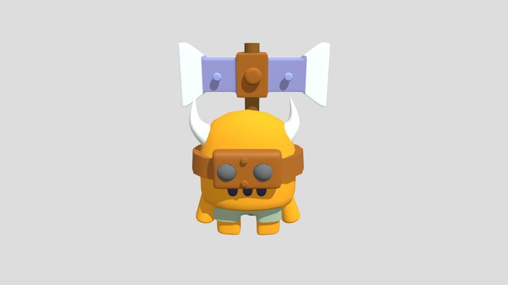 nhom 2 Tran Van Anh 3D Model