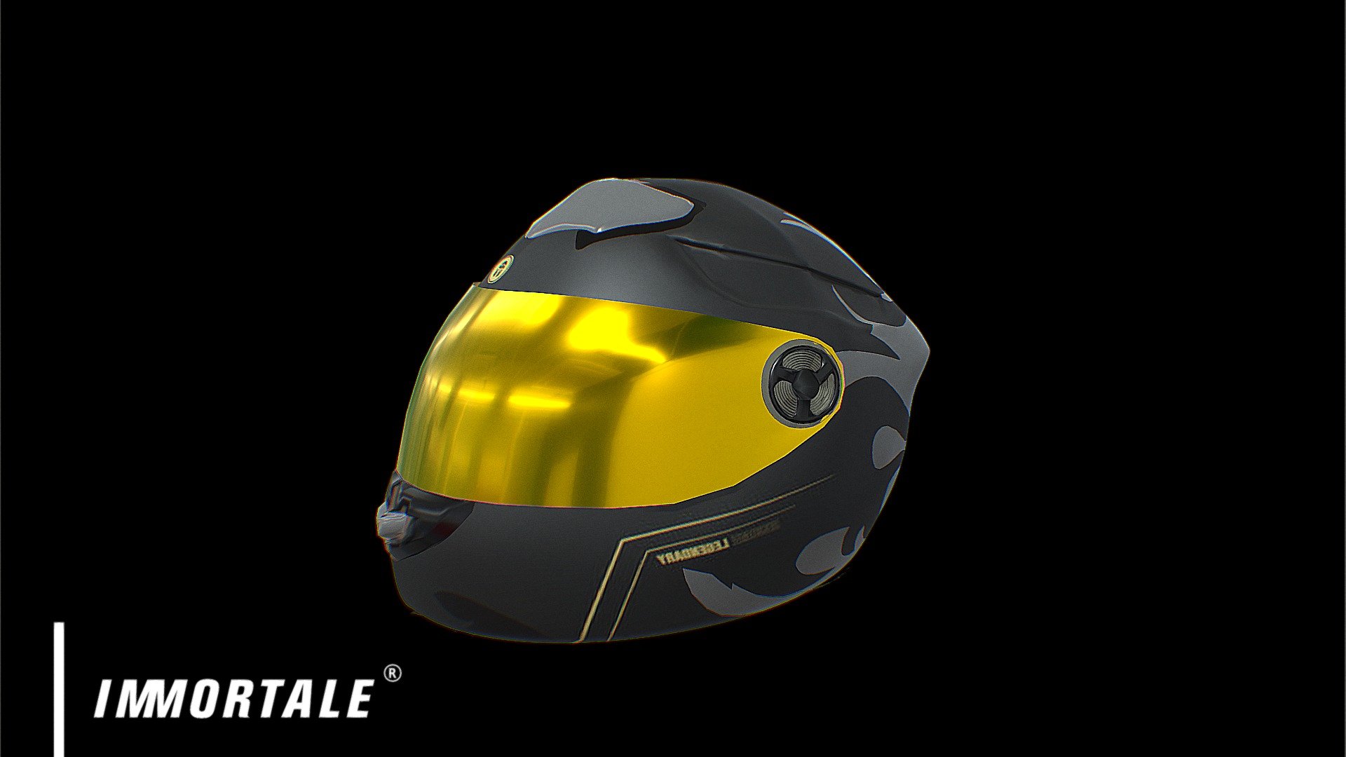 Chiama Helmet Dorado