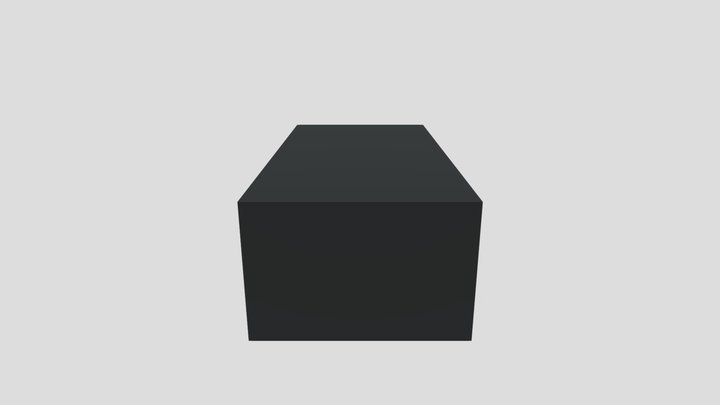 STAGE MODULE 122X244X80 – Gratis 3D-model STL