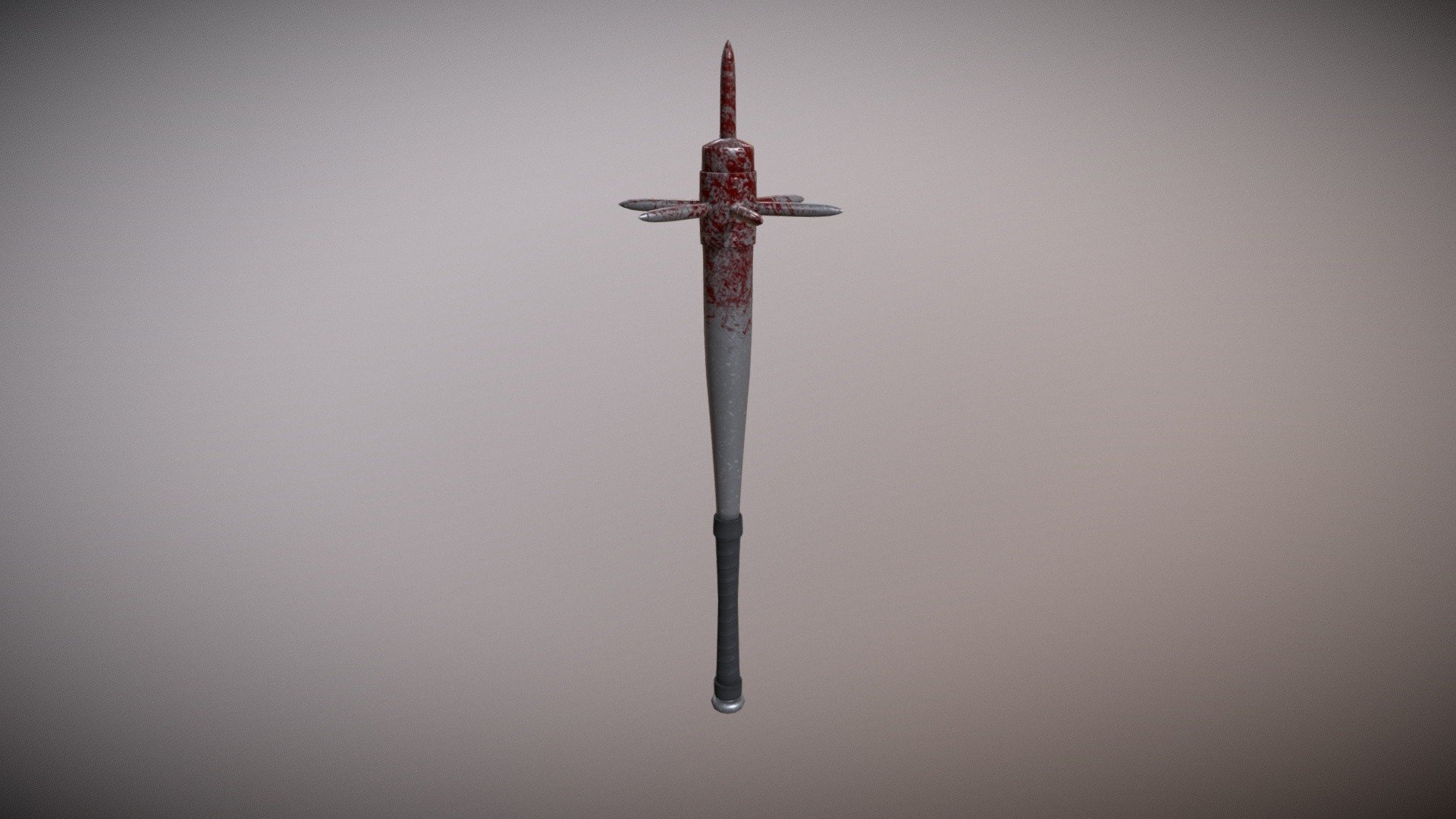 Baseball bat - Z Nation