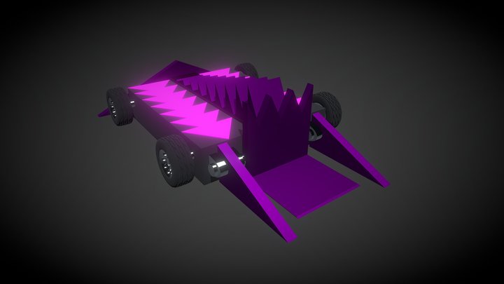 Valravn II 3D Model