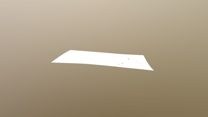 Port Aransas Birding Center 3D Model