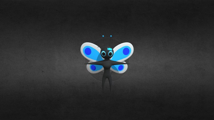 World of Fun III - Anna the Butterfly
