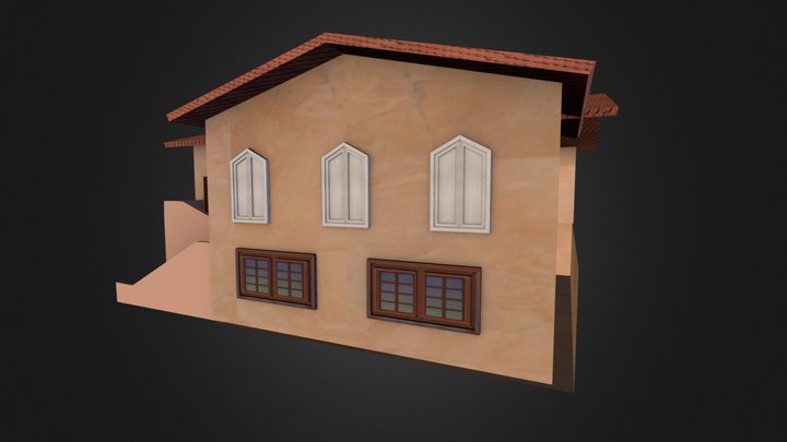 New house 3D Model