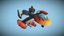 Loading 3D Model