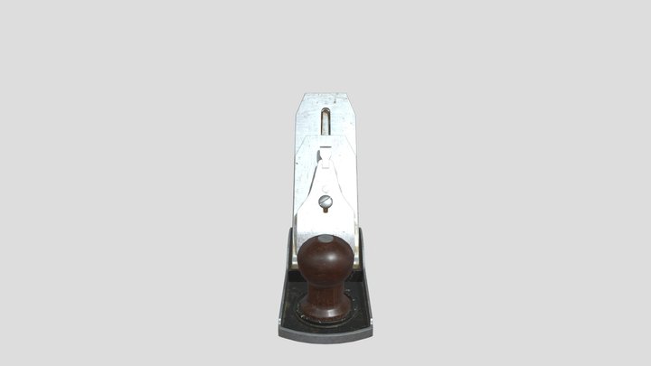 Tp4 Rabot 3D Model