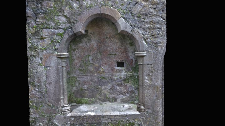 Strade Abbey MA070-067001- Piscina – Modello 3D gratuito STL