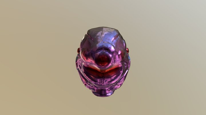 CASCO 3D Model