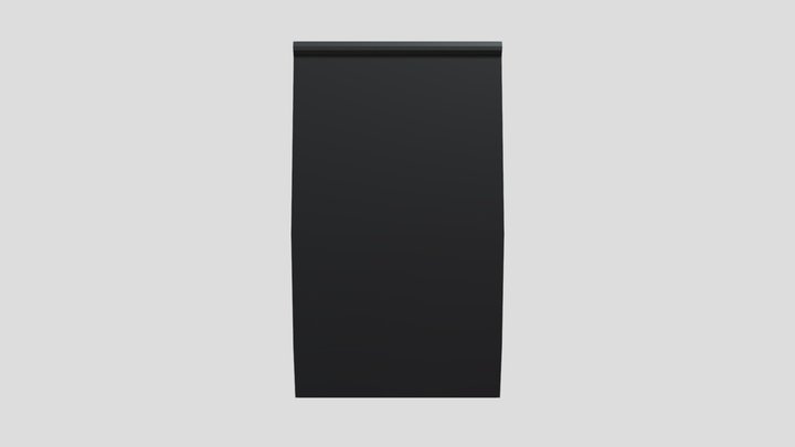 MOCKUP BOLSA LOMAZO 3D Model