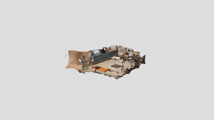 2PMdraft 3D Model