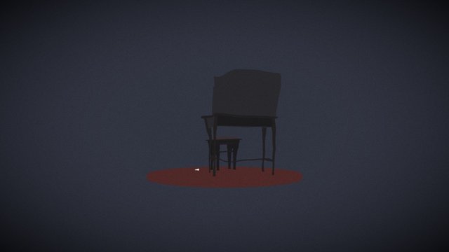 Check Mate, Mate 3D Model