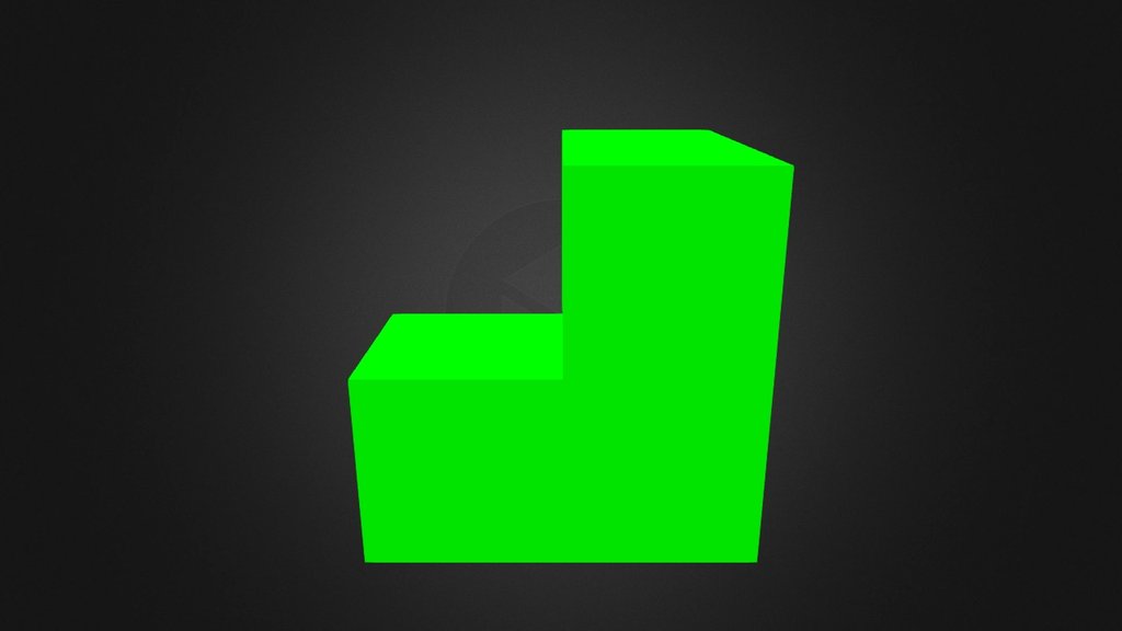 Green2 - 3D model by chaas8 [bb1a90c] - Sketchfab