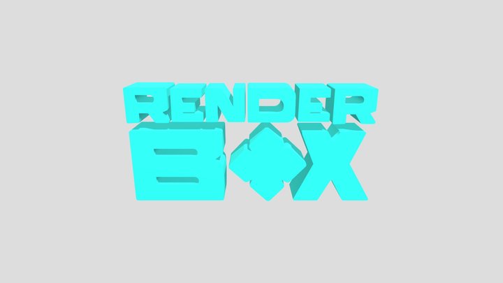 RENDER 3D Model