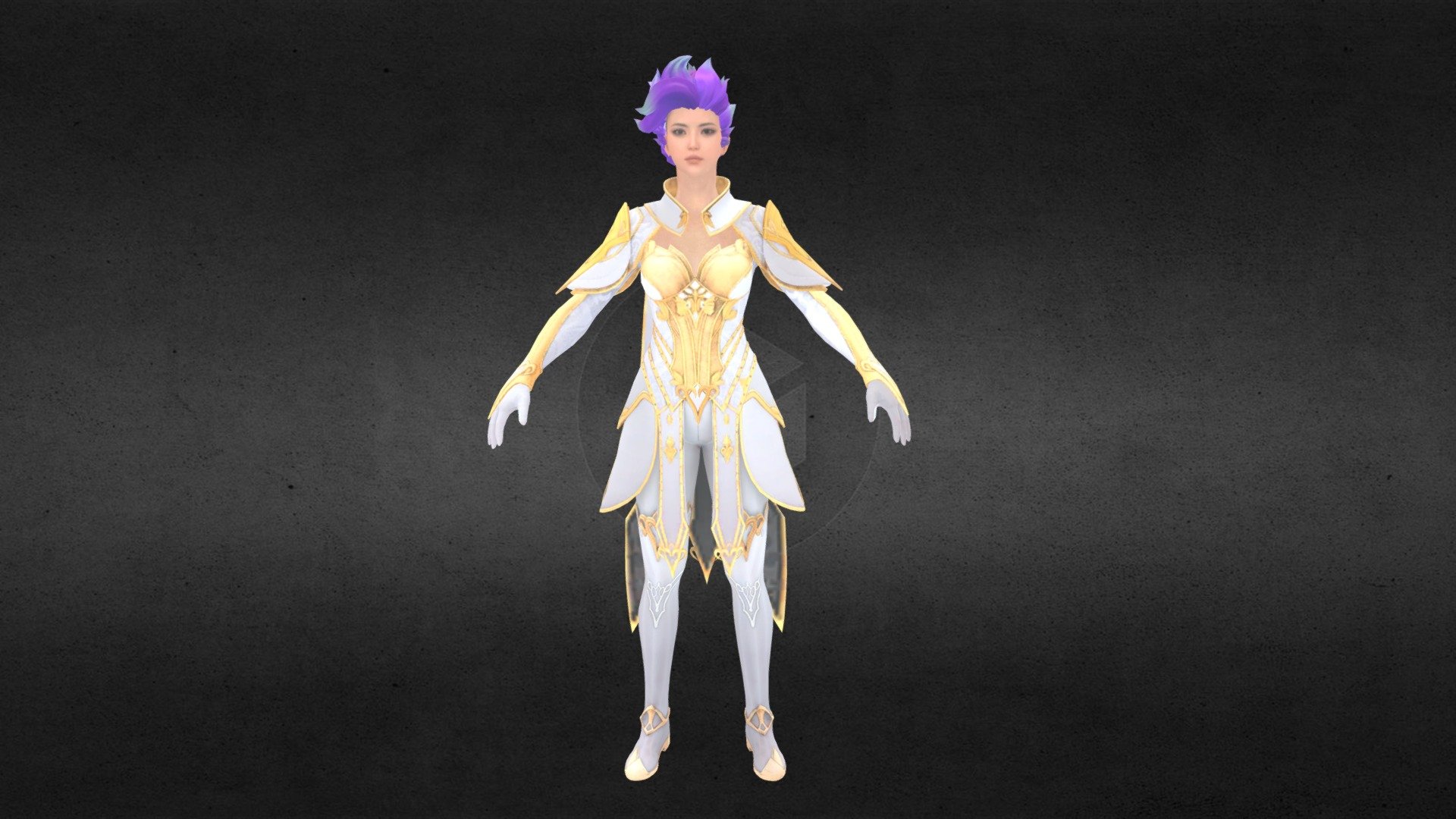 Queen Of Riches Set Pubg