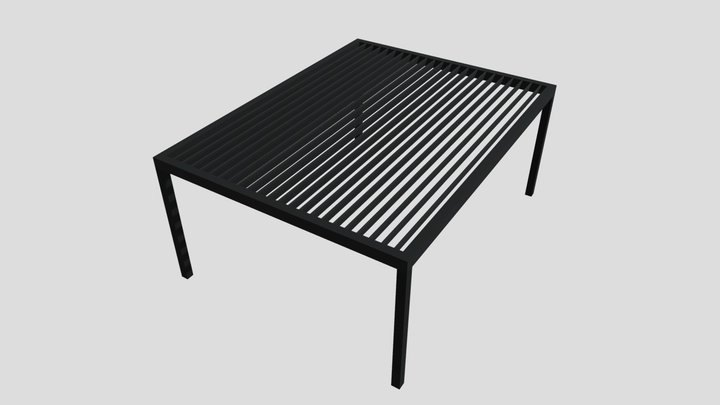 biopergosun 3D Model