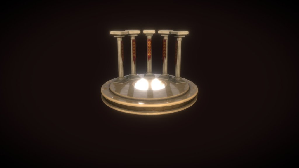 Diorama Base