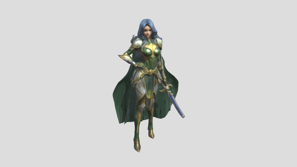 Verdant Vanguard