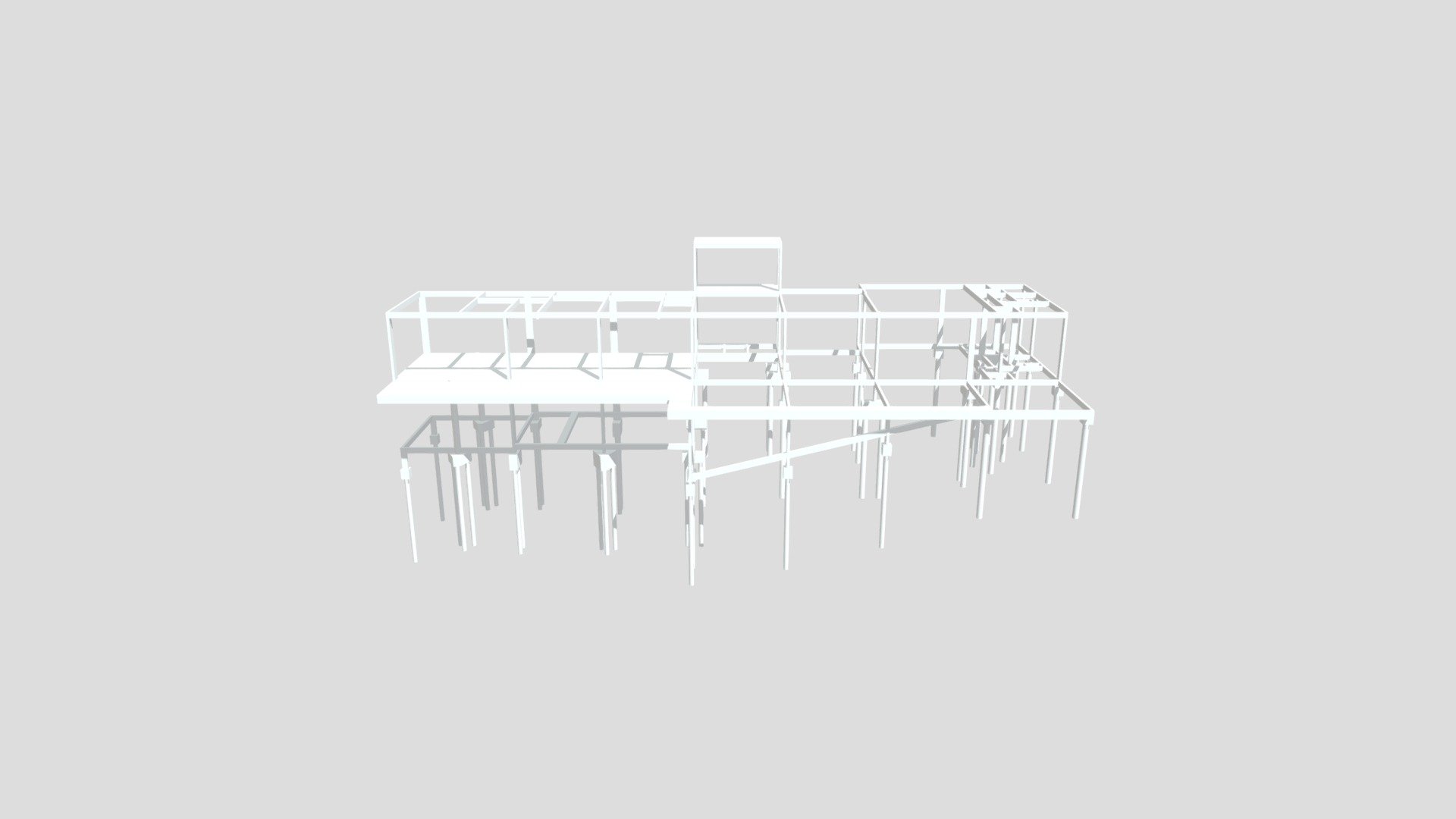 PÓRTICO 3D