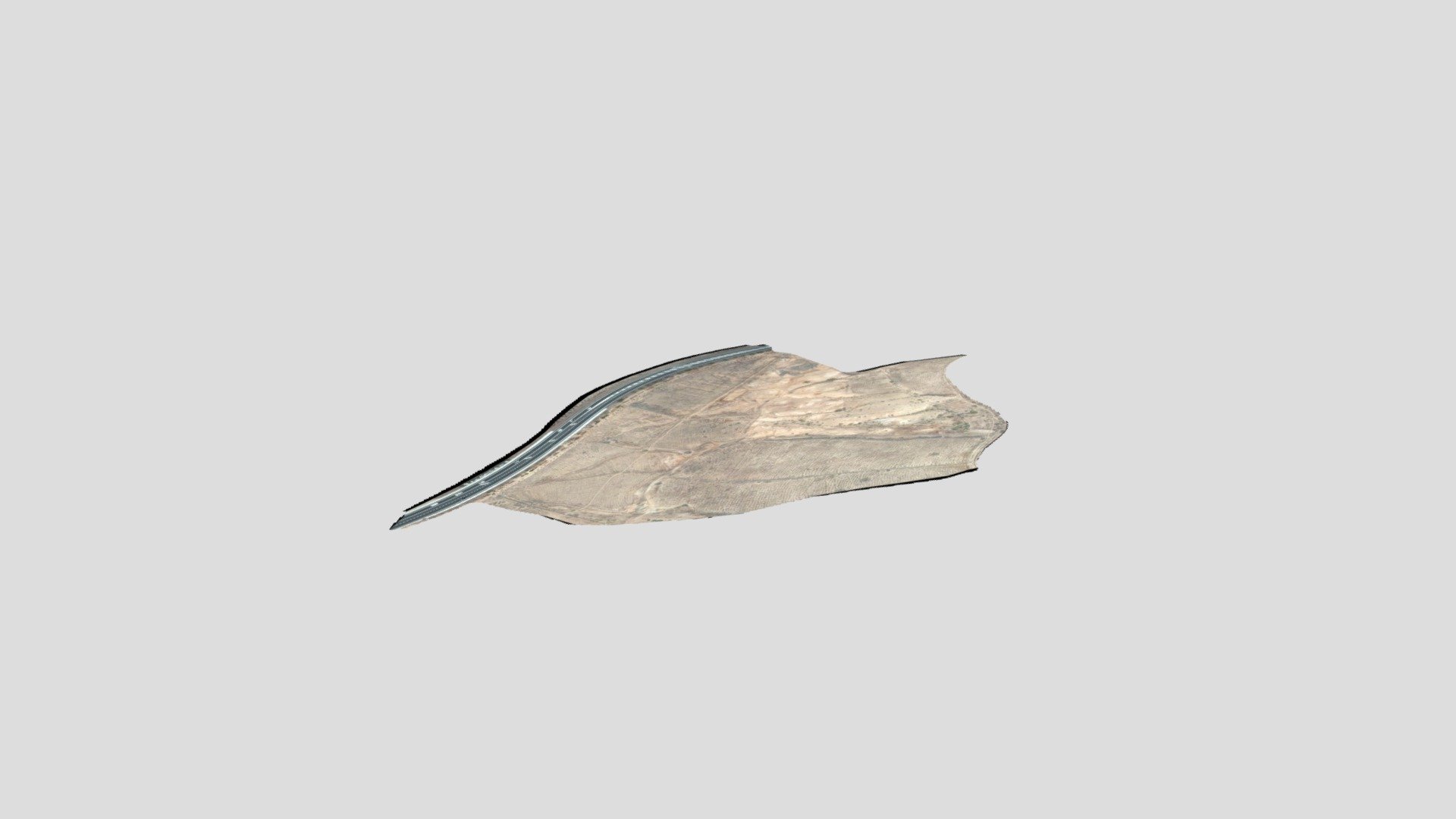 Moriscas 3d Model