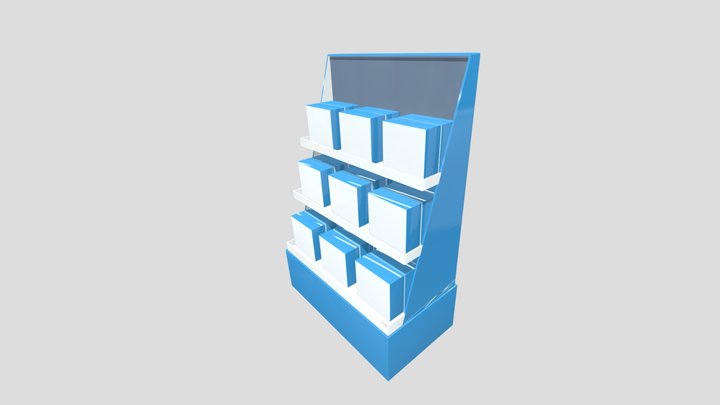 Obj 3D Model