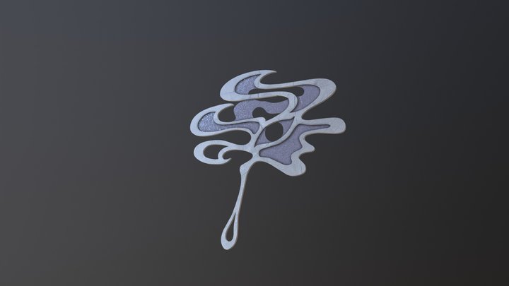 silver255 3D Model