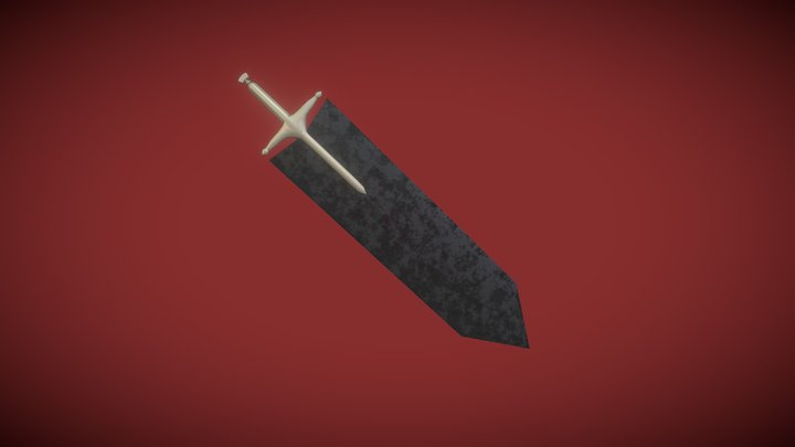 Asta's Demon Slayer 3D Model