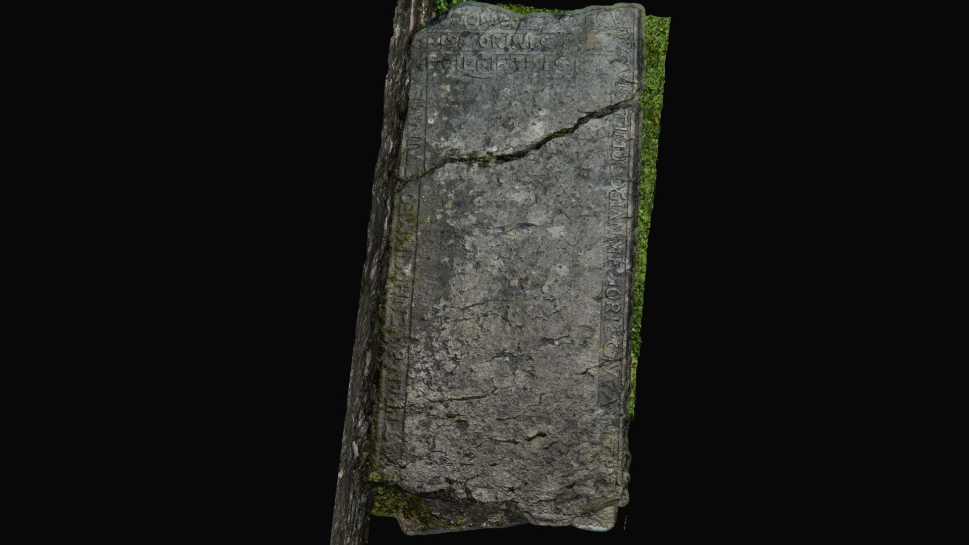 Castletown Arra Chest Tomb (TN019-002003-)