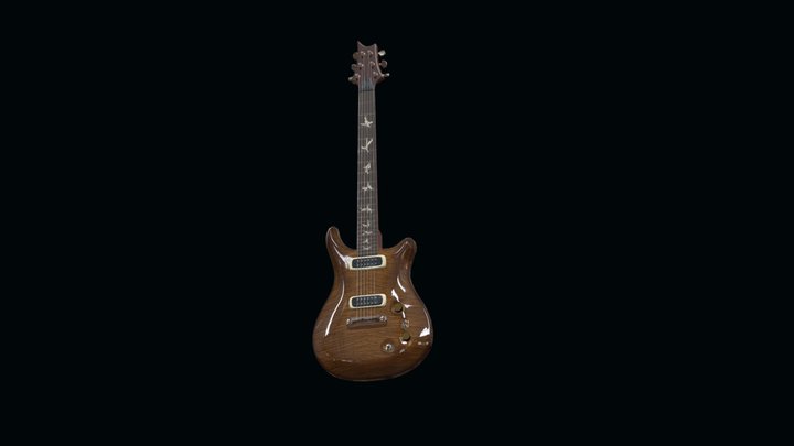 PRS 02 3D Model