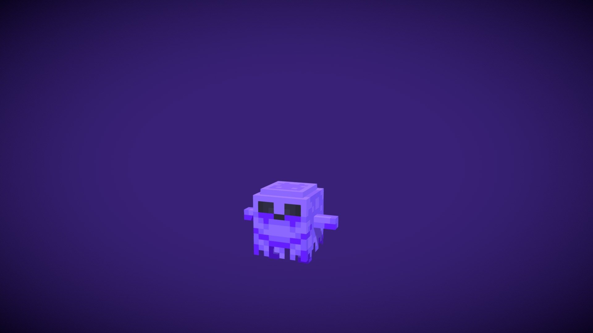 Cute Ghost? — Sketchfab embed 3D viewer