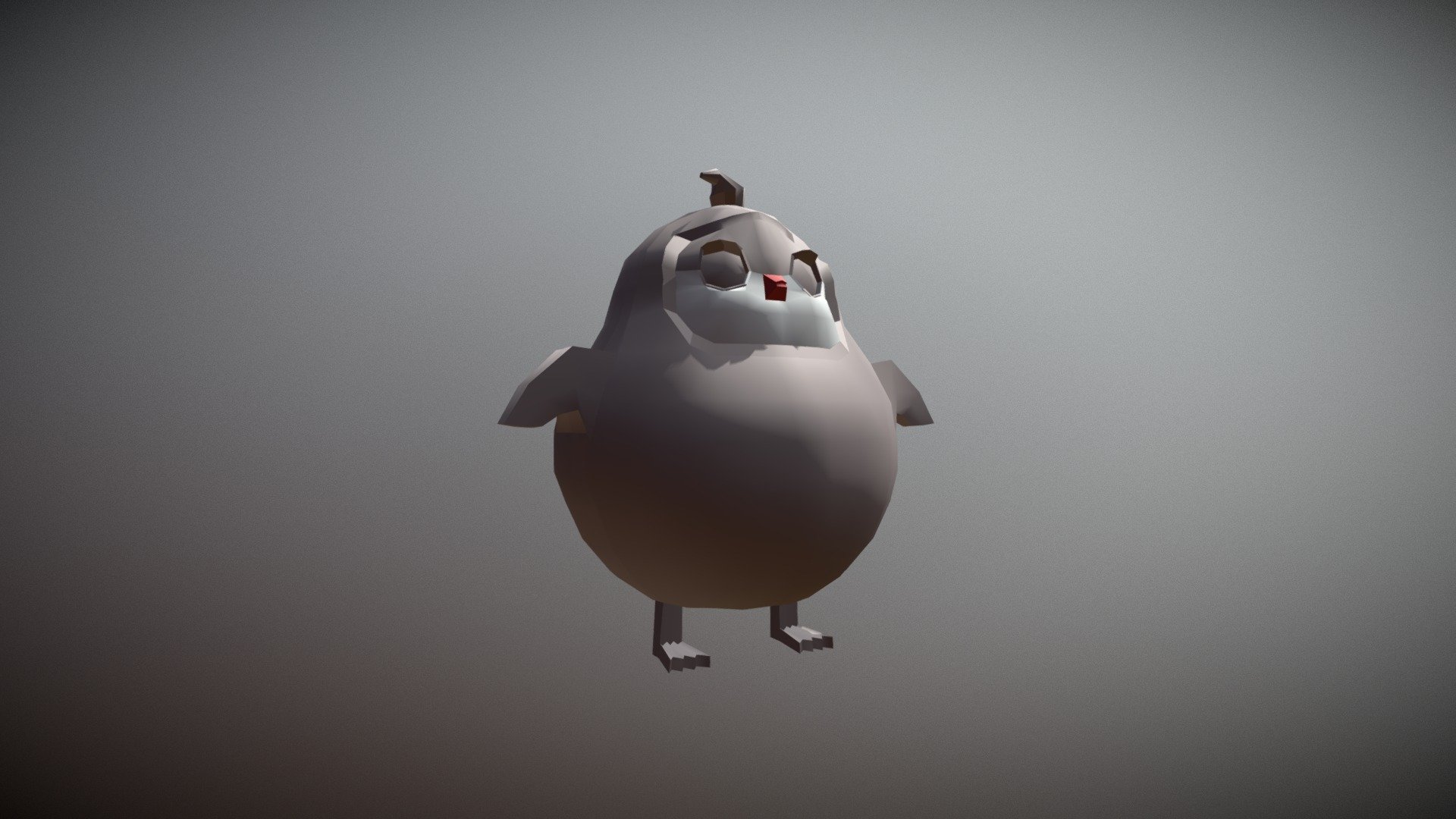 penguin trail - 3D model by Jierenzhang [bb1facd] - Sketchfab