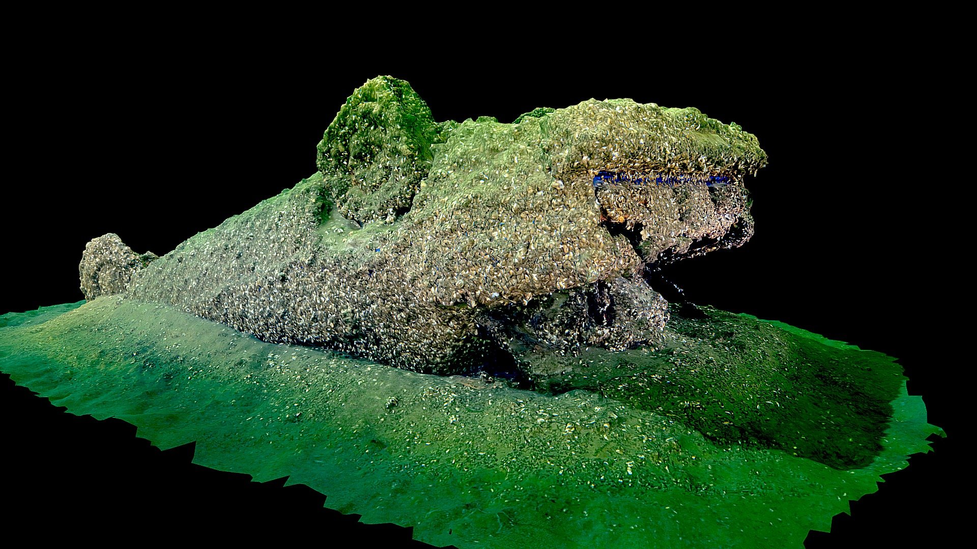 Stave Island Maverick Download Free 3D model by garyle802 (Gary