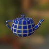Loading 3D Model