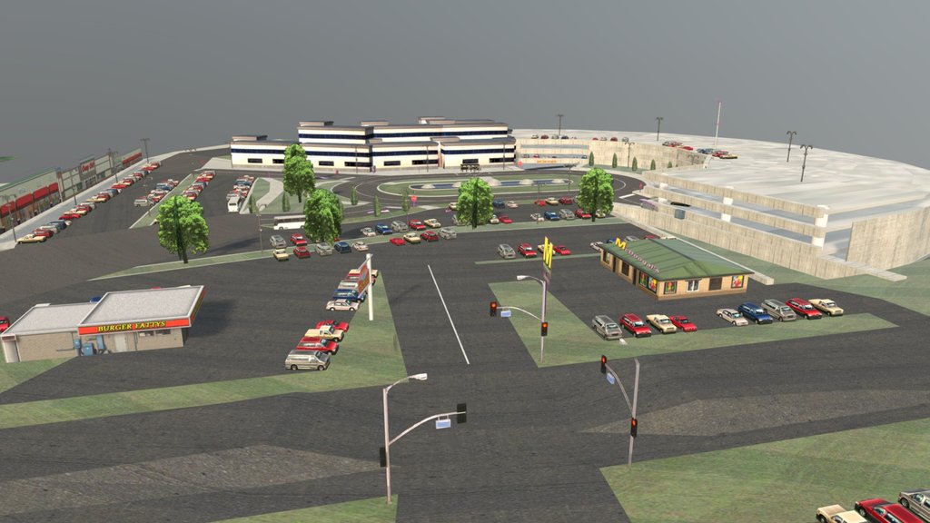 mall oval nr2003 - updated
