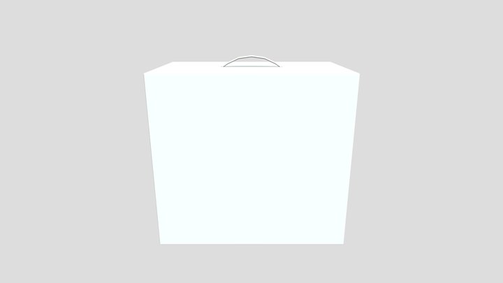 KIT BOX 3D Model
