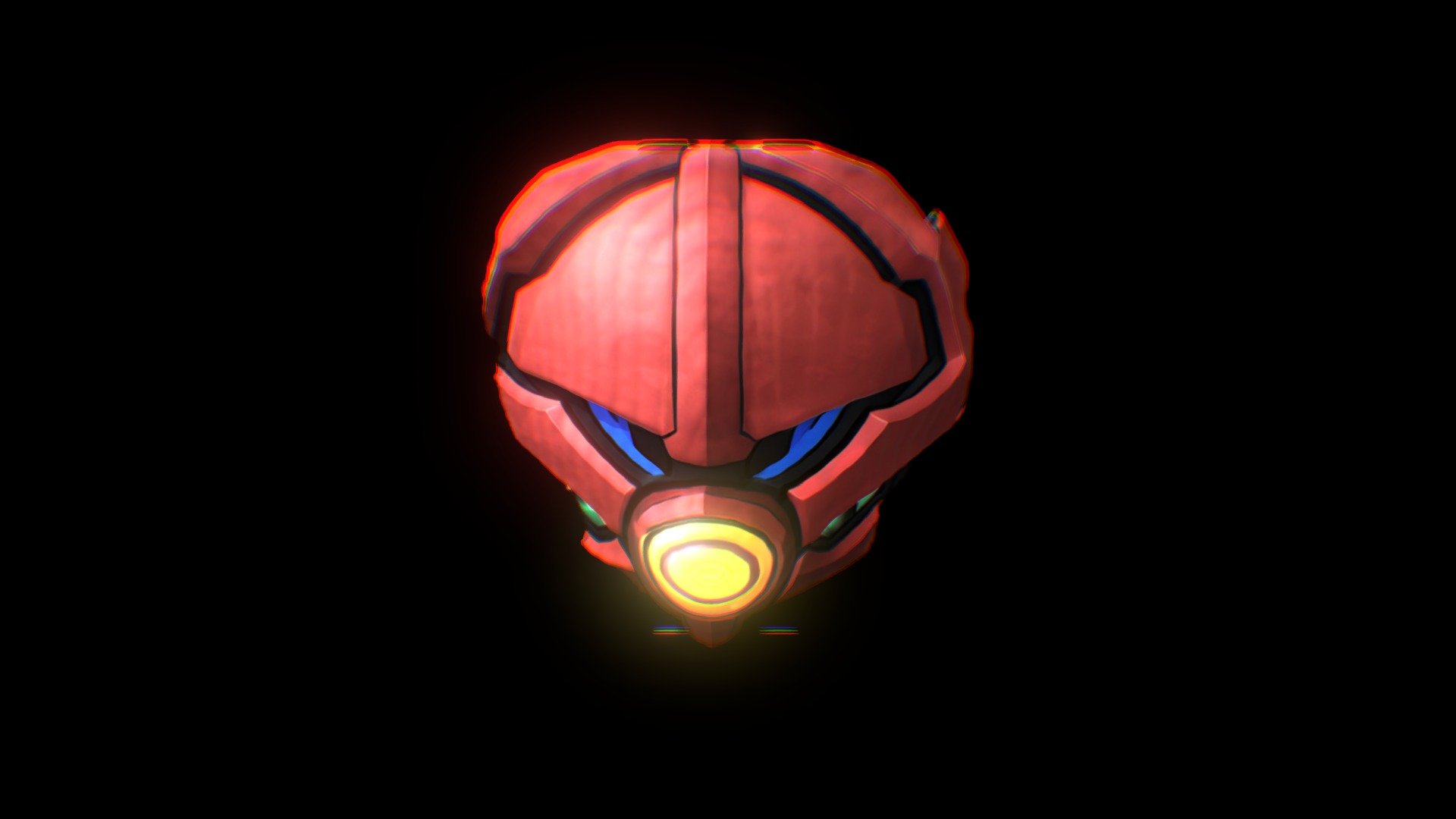 Helmet Mask Robot Cartoon 49 - Download Free 3D model by klrxyz ...