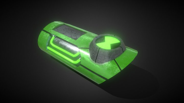 Ultimatrix – Modèle 3D gratuit STL