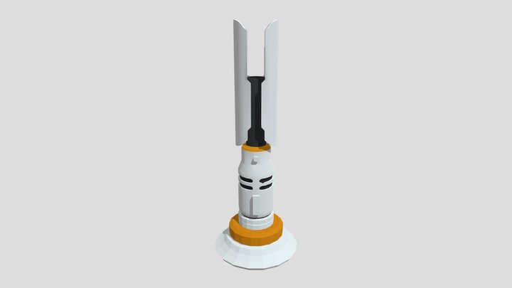 Cal Kestislightsaberchess 3D Model