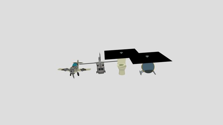Helicopters [Chicken Gun]