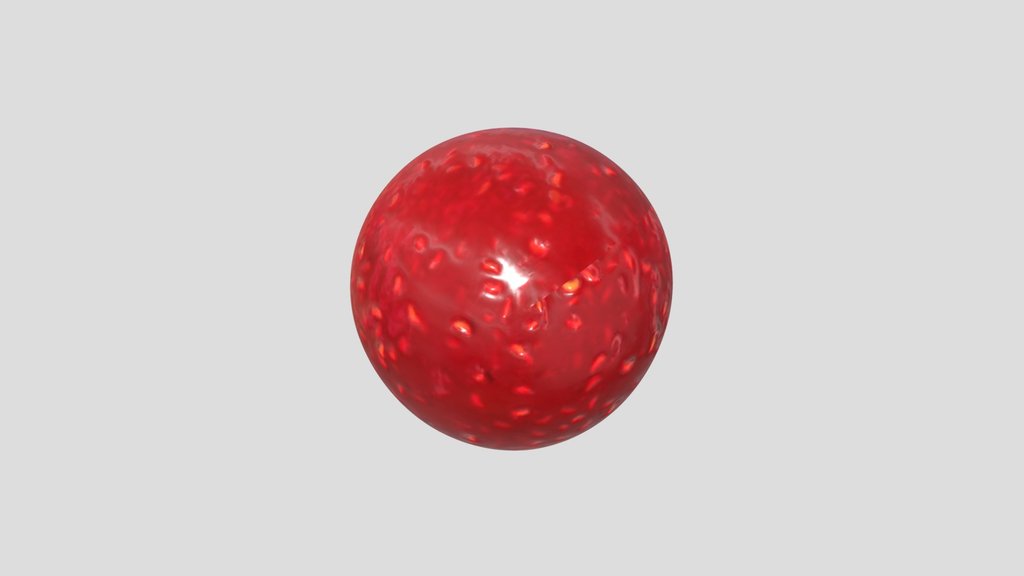 Raspberry Jam Material