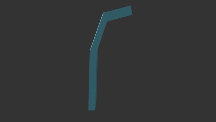 Medieval Fantasy_Water Flow 3D Model