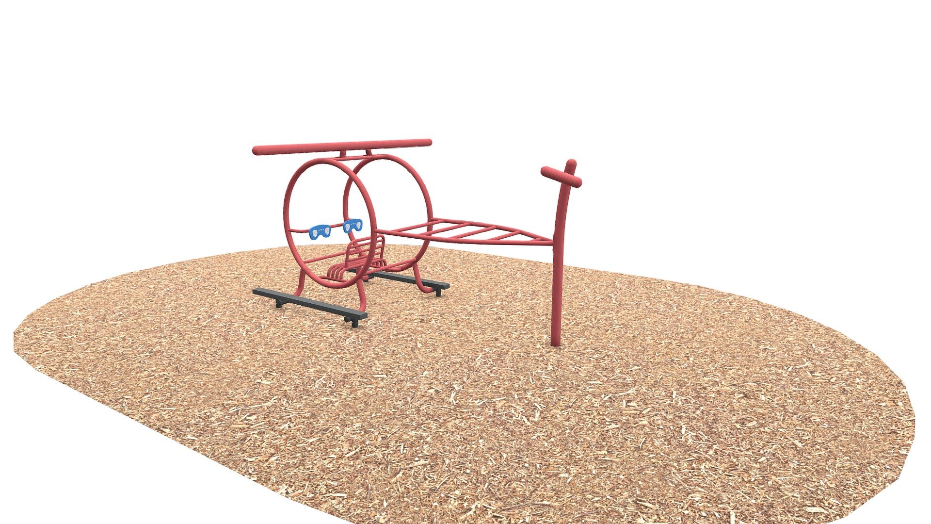 SA-TE068-01 - ISLAND HOPPER - 3D model by Henderson Recreation ...