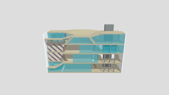 tiraş 3D Model