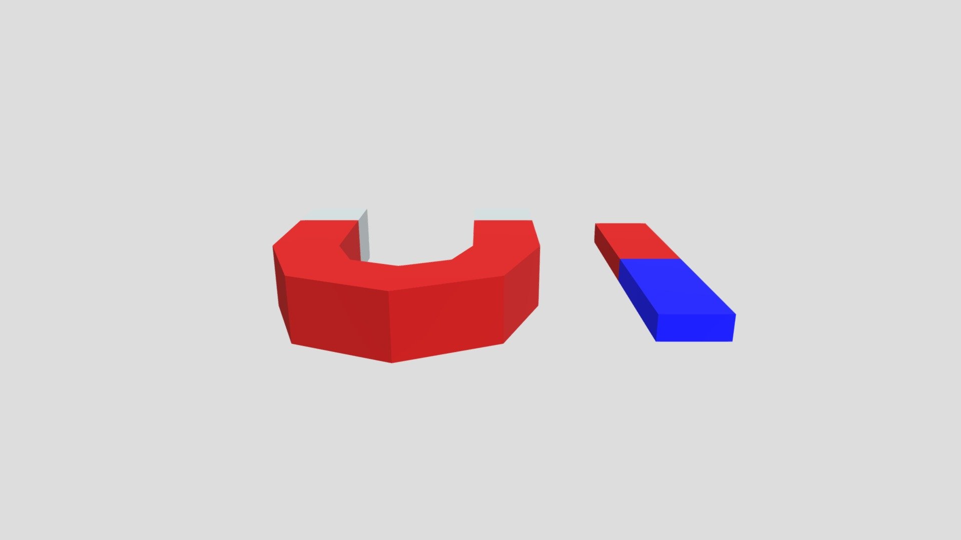 Magnet from Poly by Google
