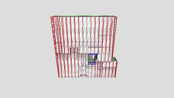 C-5151-8873 3D Model