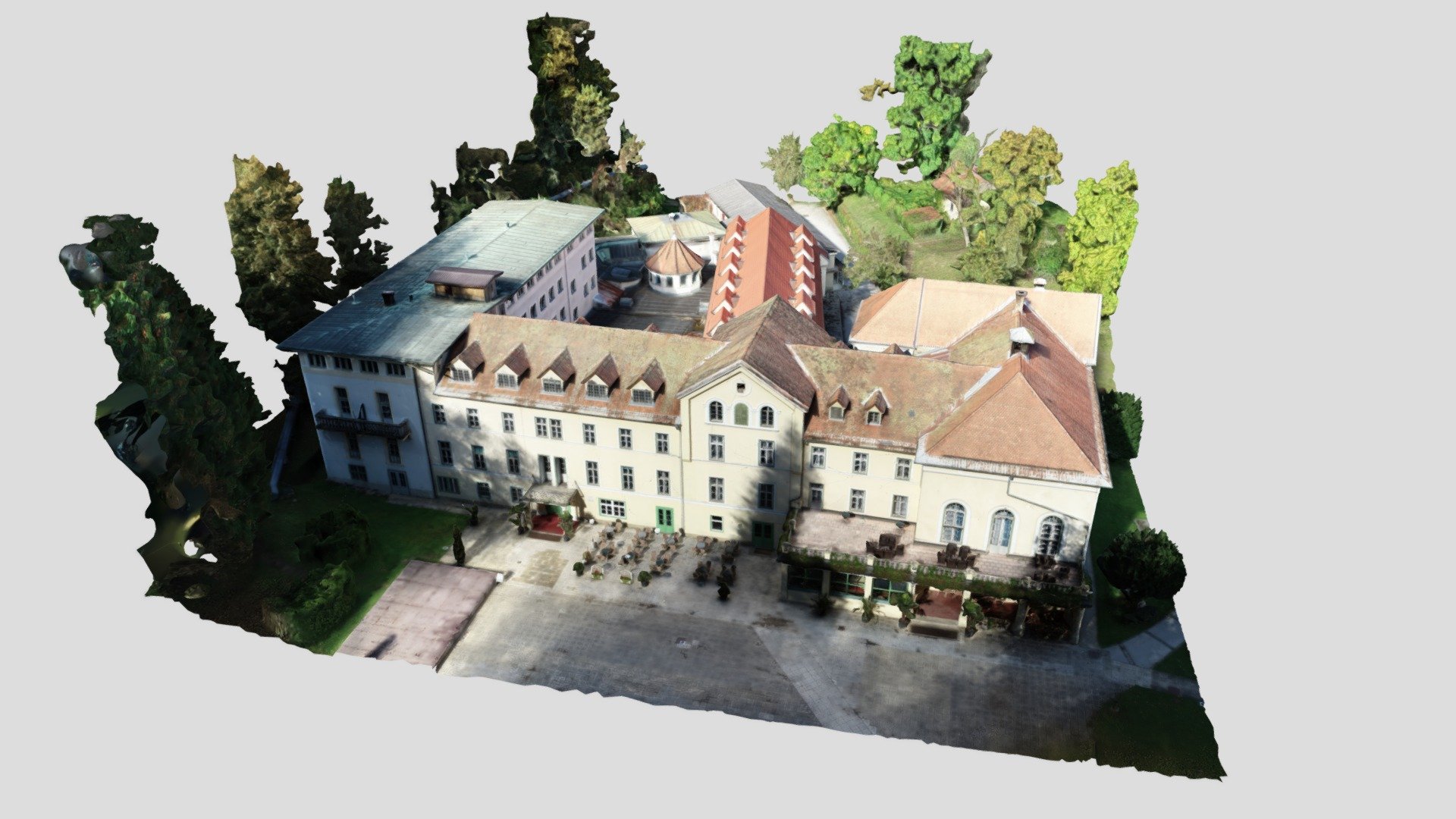 Zdraviliški dom